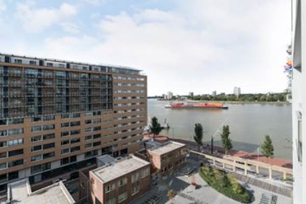 Woning Kees Pijlstraat 64 Rotterdam