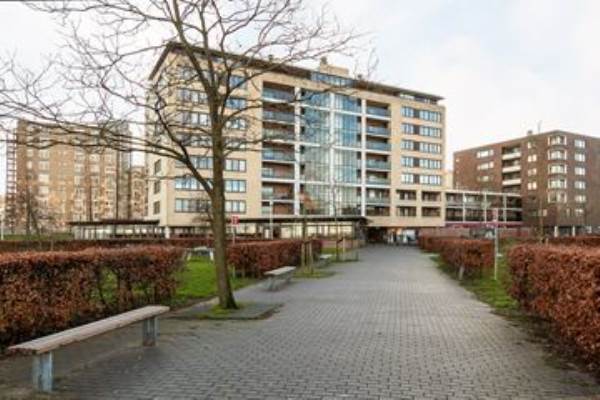 Woning Lasserstraat 74 Leiden