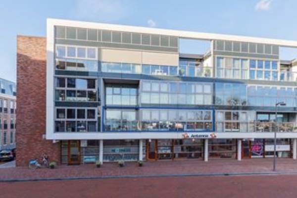 Woning Ortolaanstraat 9 Alphen aan den Rijn
