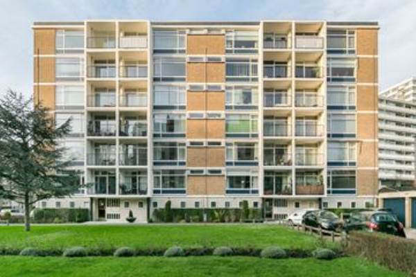 Woning Groen van Prinstererlaan 80 Den Haag