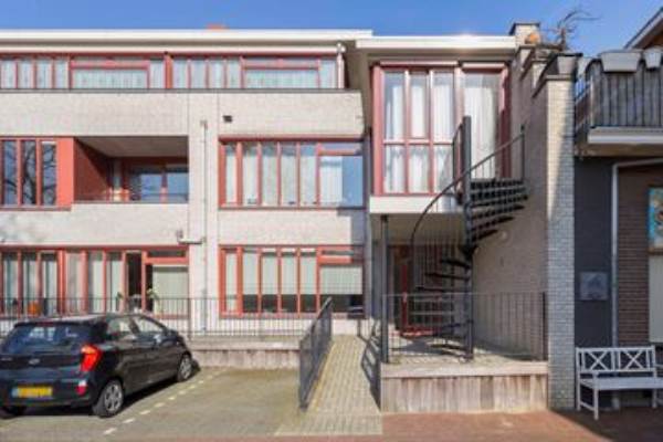 Woning F B Deurvorststraat 47A Ulft