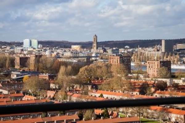 Woning Abe Lenstrahof 130 Arnhem