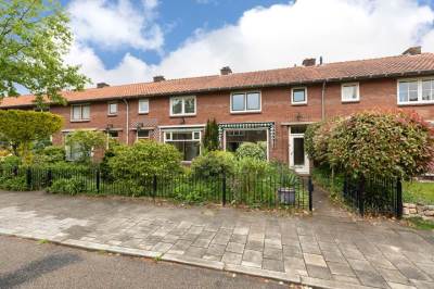 Woning Stalpaertstraat 34 Hilversum