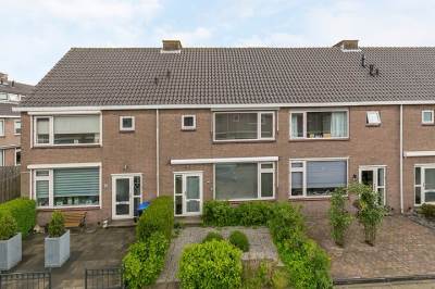 Woning Jacob Jordaensstraat 3 Krimpen aan den IJssel