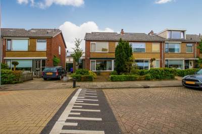 Woning Huis te Veldelaan 56 Maasland