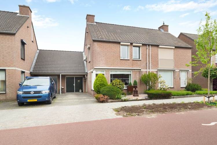 Woning Florencelaan 9 Eindhoven