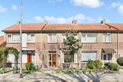 Woning Baden Powelllaan 71 Tilburg
