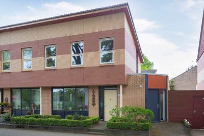 Woning Vanekerstraat 99 Enschede