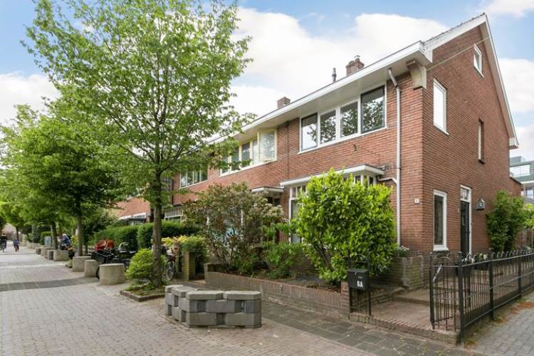 Woning Prinsenstraat 6A Hilversum