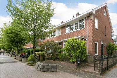 Woning Prinsenstraat 6A Hilversum