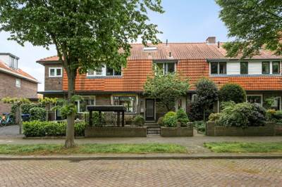 Woning Van Oldenbarneveltlaan 56 Hilversum