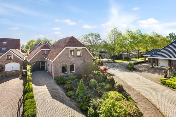 Woning De Banken 41 Zwartemeer