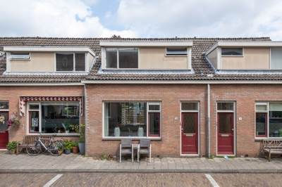Woning Olycanstraat 23 Haarlem