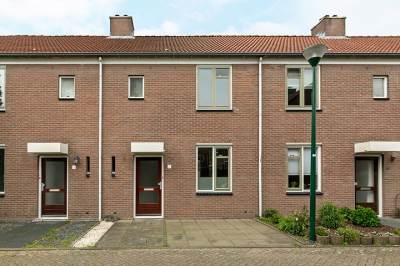 Woning Wagenmaker 6 Dongen