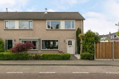 Woning Toekomststraat 58 Enschede
