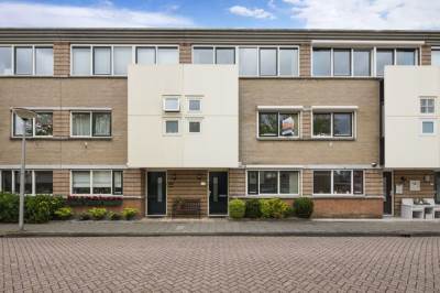 Woning Else van der Banstraat 151 Spijkenisse