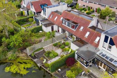 Woning Gladiolenveld 53 Castricum