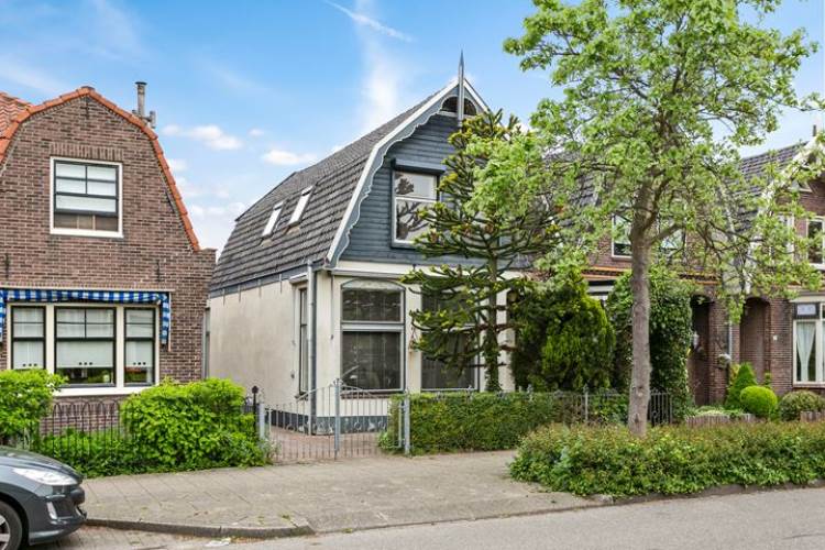 Woning Drieboomlaan 11 Hoorn (NH)