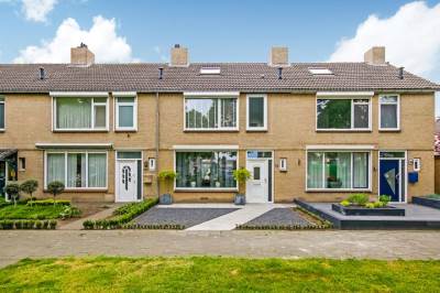 Woning de Ruyterstraat 15 Dongen