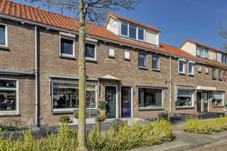 Woning Roveniusstraat 32 Deventer
