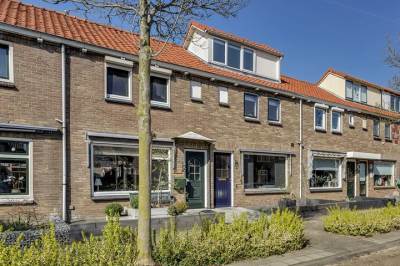 Woning Roveniusstraat 32 Deventer
