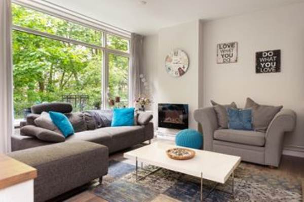 Woning Anna van Burenlaan 100 Ede