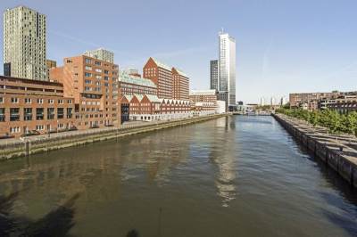 Woning S. van Ravesteynkade 406 Rotterdam