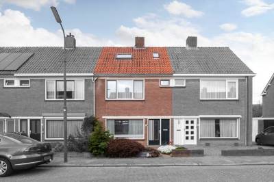 Woning Joh de Kruijfstraat 16 Bunnik