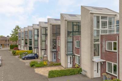 Woning Troelstrastraat 12 IJsselstein