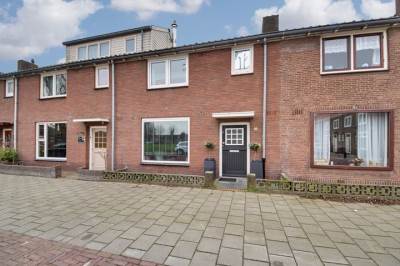 Woning Doelmanstraat 14 Velsen-Noord