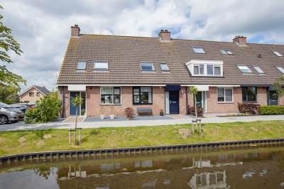 Woning Waterpeper 84 Alblasserdam
