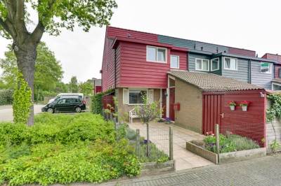 Woning Hoge donk 1 Raamsdonksveer