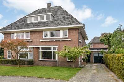 Woning Colenbranderstraat 25 Arnhem