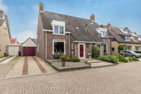Woning Hannie Schaftstraat 16 Middelburg