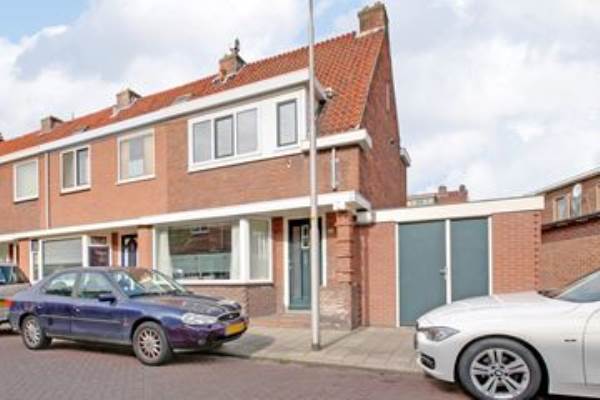 Woning Ladderbeekstraat 104 Velsen-Noord