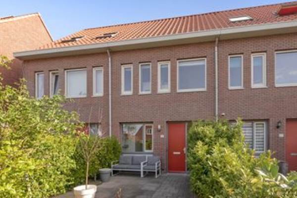 Woning Fellowshiplaan 55 Nootdorp