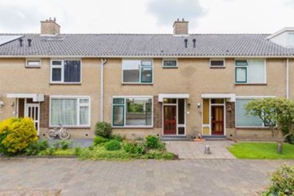 Woning Klaproosstraat 72 Alphen aan den Rijn