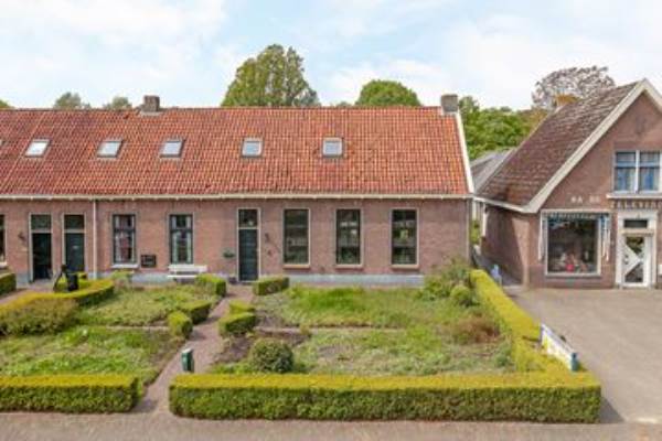 Woning Entingheweg 6 Dwingeloo