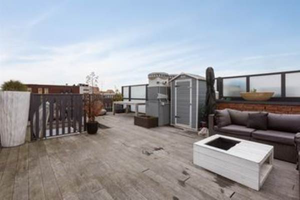 Woning IJburglaan 771 Amsterdam