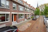 Woning Kerstant van den Bergelaan 12A Rotterdam