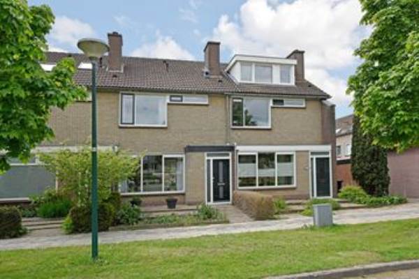 Woning Anne Franklaan 106 Montfoort