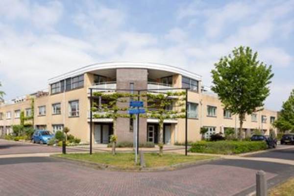 Woning Godfried Bomansstraat 33 Wageningen