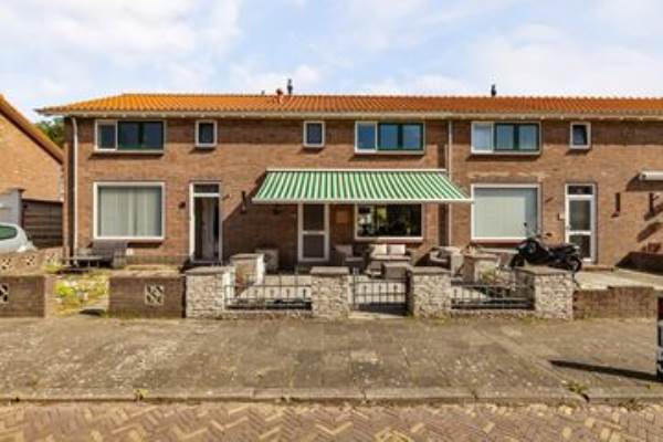 Woning Trompstraat 83 Alkmaar