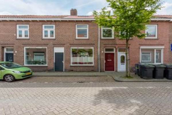 Woning Olmenstraat 16 Tilburg