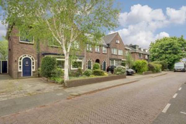 Woning Creutzberglaan 126 Beverwijk