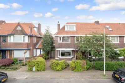 Woning Van Lynden van Sandenburglaan 52 Utrecht