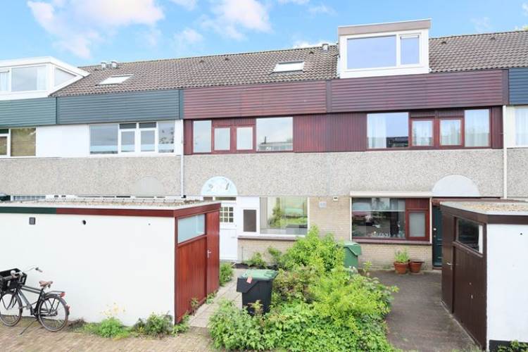 Woning Cosmeaduin 9 Leiden