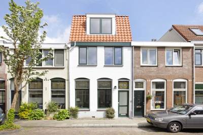 Woning Generaal Joubertstraat 57 Haarlem