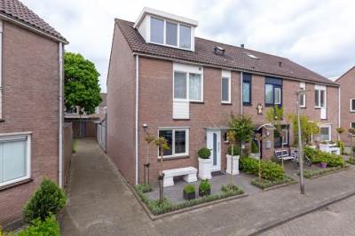 Woning Rietdekkerstraat 37 Purmerend