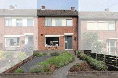 Woning Heidebloemstraat 96 Groesbeek